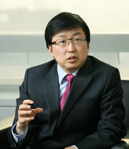 형원준 두산 CDO 신임사장